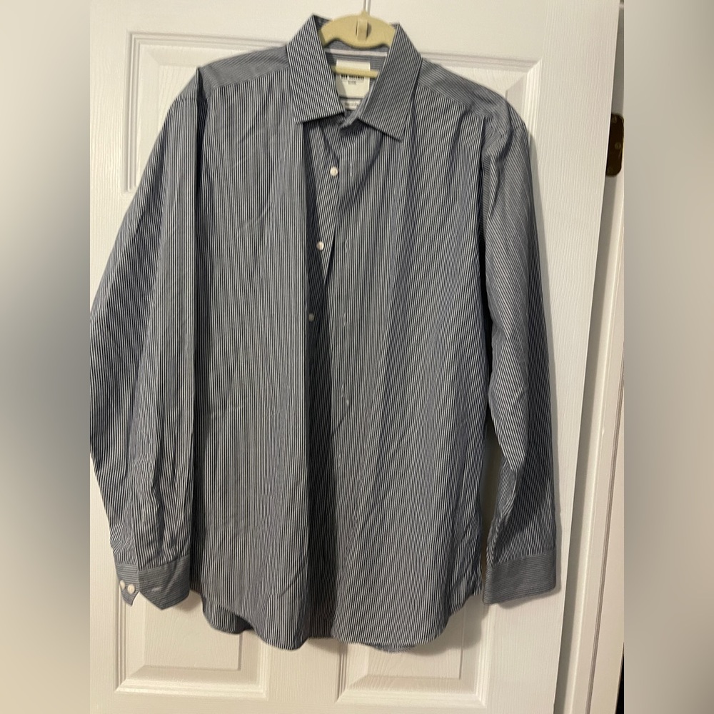 Ben Sherman Long Sleeve Button-Down